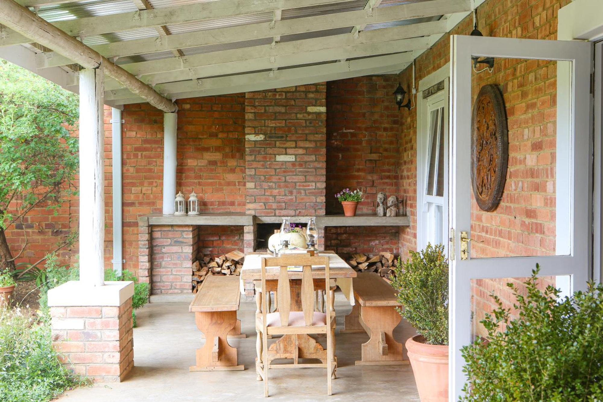 Springvale Farm Villa Nottingham Road Exteriör bild